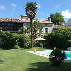Bed & Breakfast Maison Du Breilh, Mirepoix (Ariege)